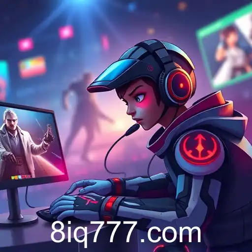 The Evolution of Online Gaming Platforms