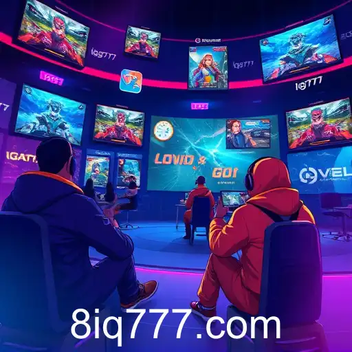 Gaming and Innovation: The Rise of IQ777