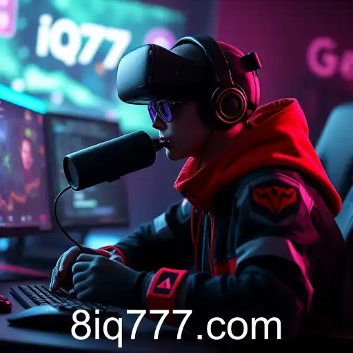 Gaming Evolution with IQ777 in 2025