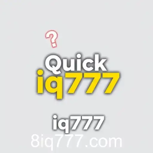 IQ777: Revolutionizing the Online Gaming Arena