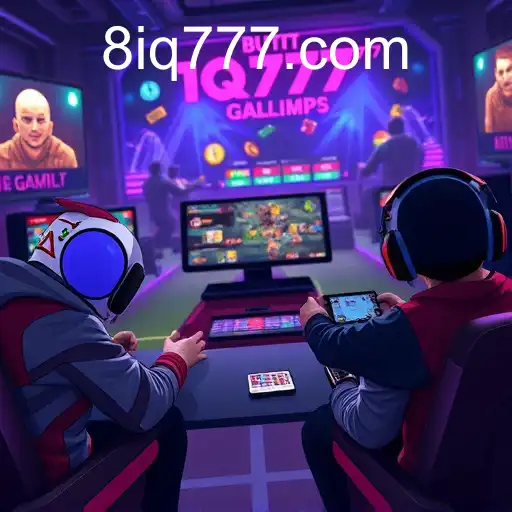 The Rise of IQ777 in the Evolving Gaming Landscape