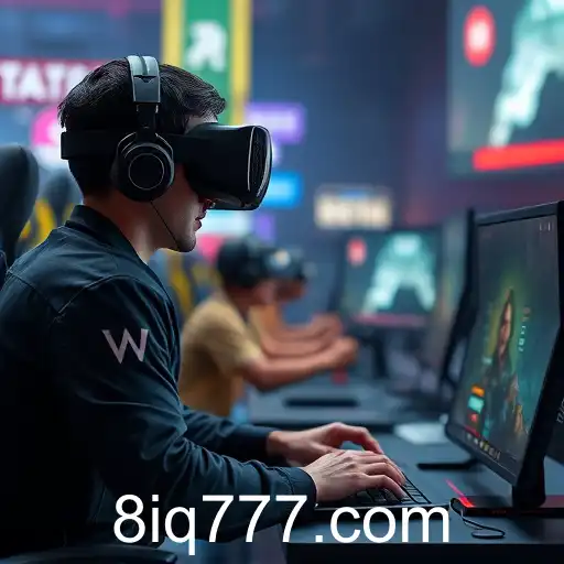 Rise of Gaming: The Surge of iq777