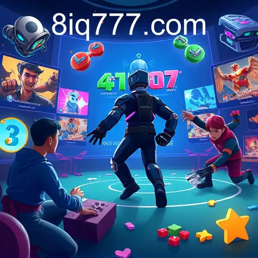 The Rise of IQ777 in Online Gaming