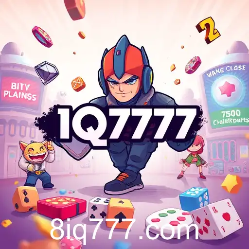 The Rise of IQ777: Redefining Online Gaming
