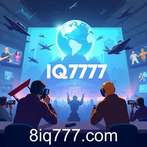The Rise of IQ777 in Online Gaming