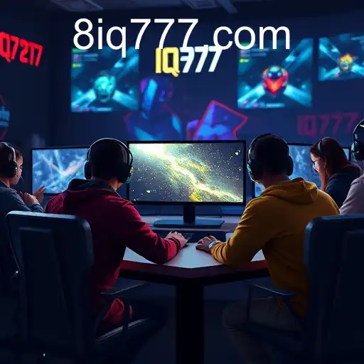 The Rise of IQ777: Revolutionizing Online Gaming