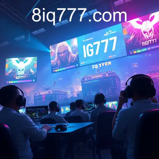 The Rise of IQ777 in the Gaming Industry