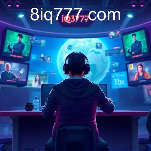 The Rise of Online Gaming: A New Era with iq777