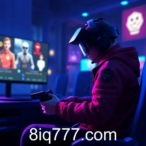 The Rise of Online Gaming with IQ777