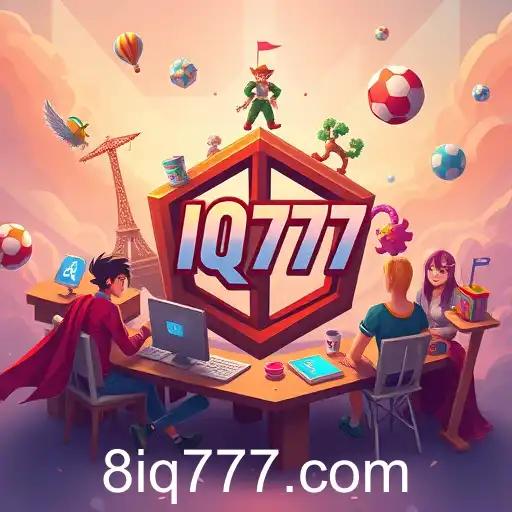 IQ777: The Evolution of Online Gaming