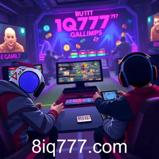 The Rise of IQ777 in the Evolving Gaming Landscape