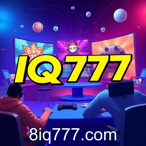 The Surge of IQ777: A New Era in Online Gaming