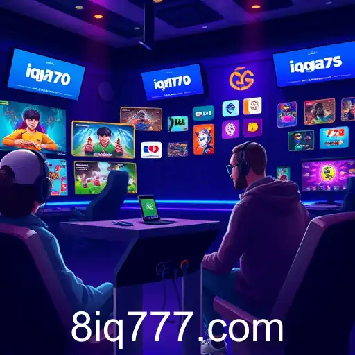 The Rise of IQ777: Shaping the Future of Online Gaming