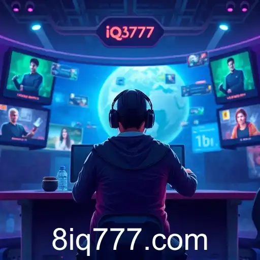 The Rise of Online Gaming: A New Era with iq777