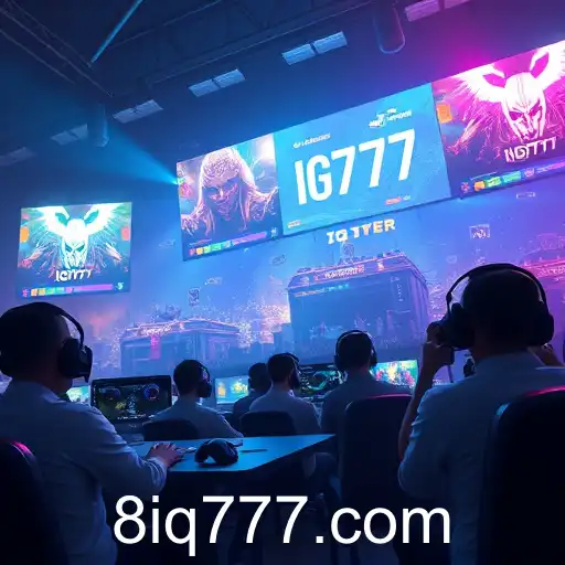 The Rise of iQ777 in the Gaming World